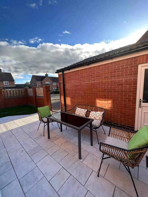 New Build House - 2 Bedroom * York